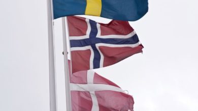 Photo of Køb din nye flagstang på nettet
