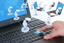 Photo of E-Handelsløsning