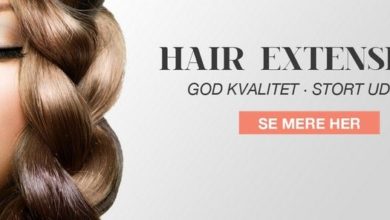 Photo of Hair extensions