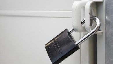 Photo of Masser af plads hos box depotet