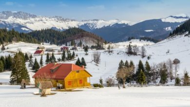 Photo of Skiferie!