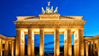 Photo of Berlin