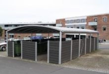 Photo of Beskyt cyklen mod vind og vejr