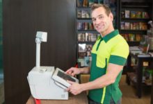 Photo of POS system der kommer kunder og gæster til gavn