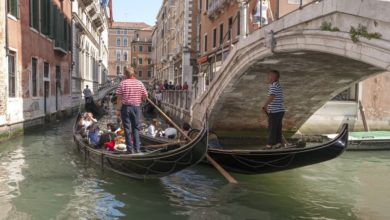 Photo of Venedig