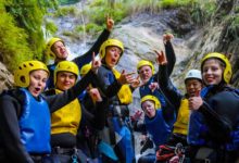 Photo of Find fede Grupperejser for unge her online