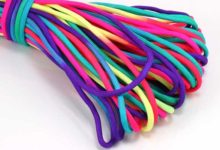 Photo of Køb nok Faldskærmsline til hjemmeproduktionen