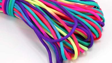 Photo of Køb nok Faldskærmsline til hjemmeproduktionen