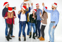 Photo of En mindeværdig julefrokost