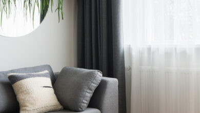 Photo of Sådan gør du dit hjem hyggeligt og indbydende med gardiner 